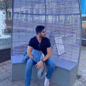 Meet your Posher, Sagar